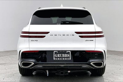 2026 Genesis GV70 3.5T SPORT PRESTIGE