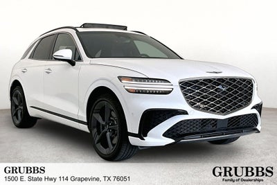 2026 Genesis GV70 3.5T SPORT PRESTIGE