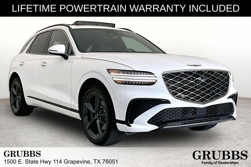 2026 Genesis GV70 3.5T SPORT PRESTIGE