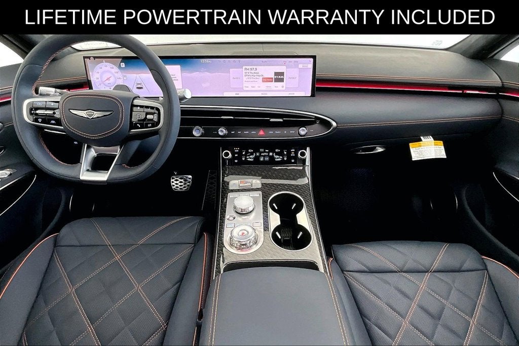 2026 Genesis GV70 3.5T SPORT PRESTIGE