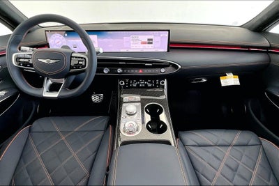 2026 Genesis GV70 3.5T SPORT PRESTIGE