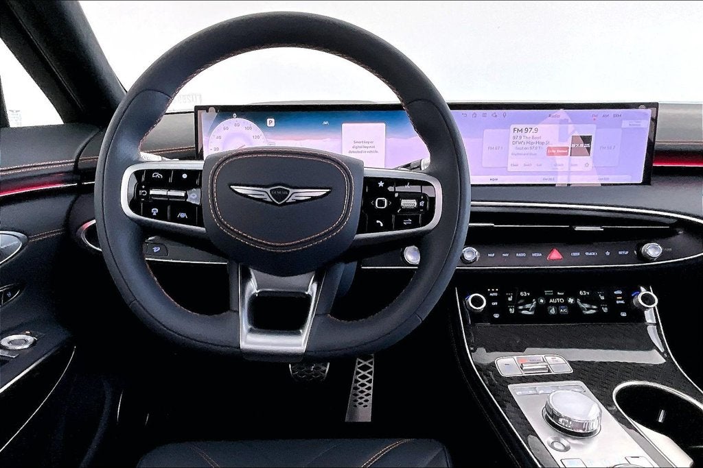 2026 Genesis GV70 3.5T SPORT PRESTIGE