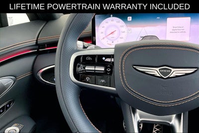 2026 Genesis GV70 3.5T SPORT PRESTIGE