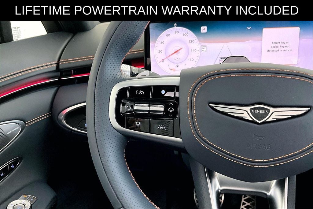 2026 Genesis GV70 3.5T SPORT PRESTIGE