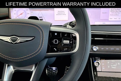 2026 Genesis GV70 3.5T SPORT PRESTIGE