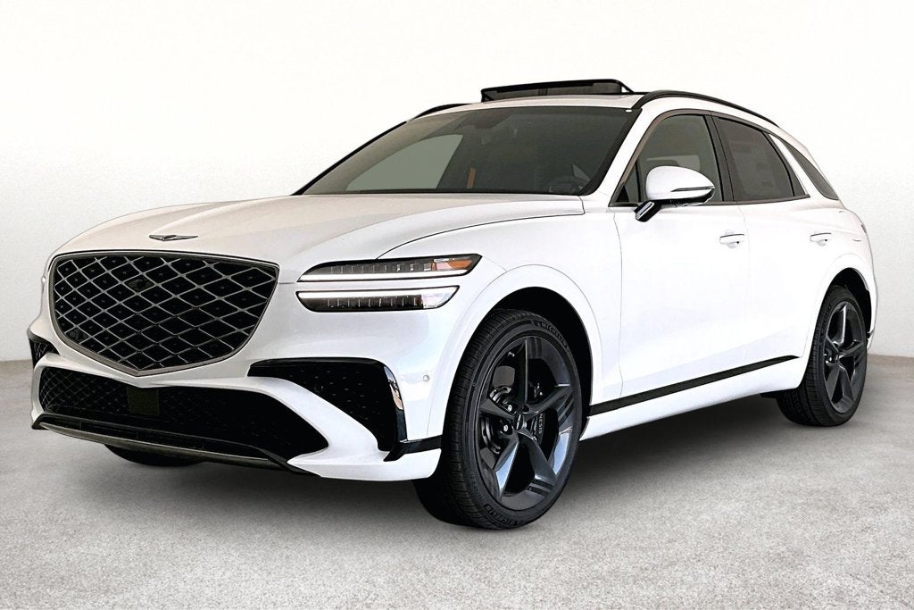 2026 Genesis GV70 3.5T SPORT PRESTIGE
