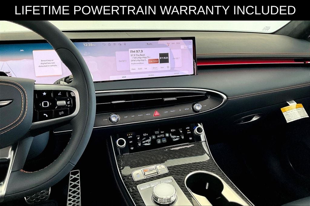 2026 Genesis GV70 3.5T SPORT PRESTIGE