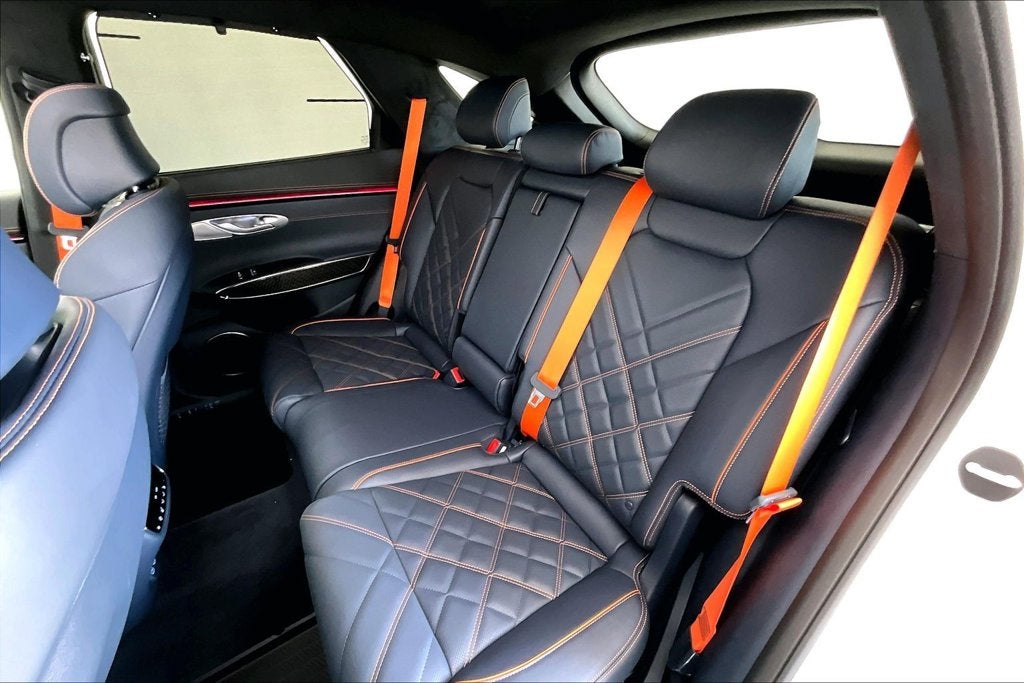 2026 Genesis GV70 3.5T SPORT PRESTIGE