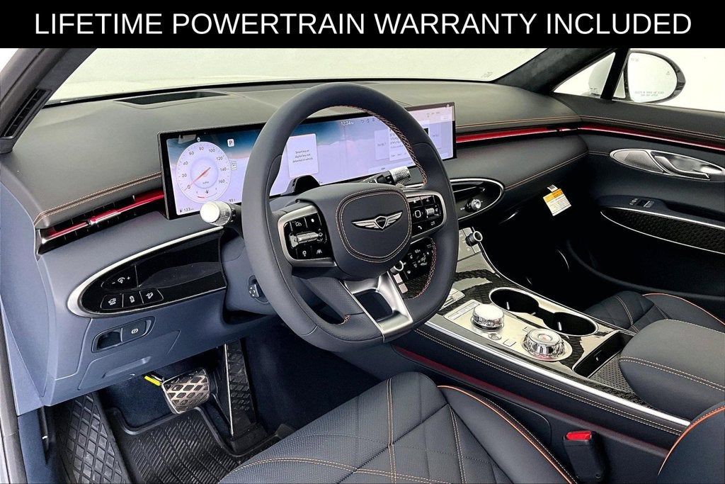 2026 Genesis GV70 3.5T SPORT PRESTIGE