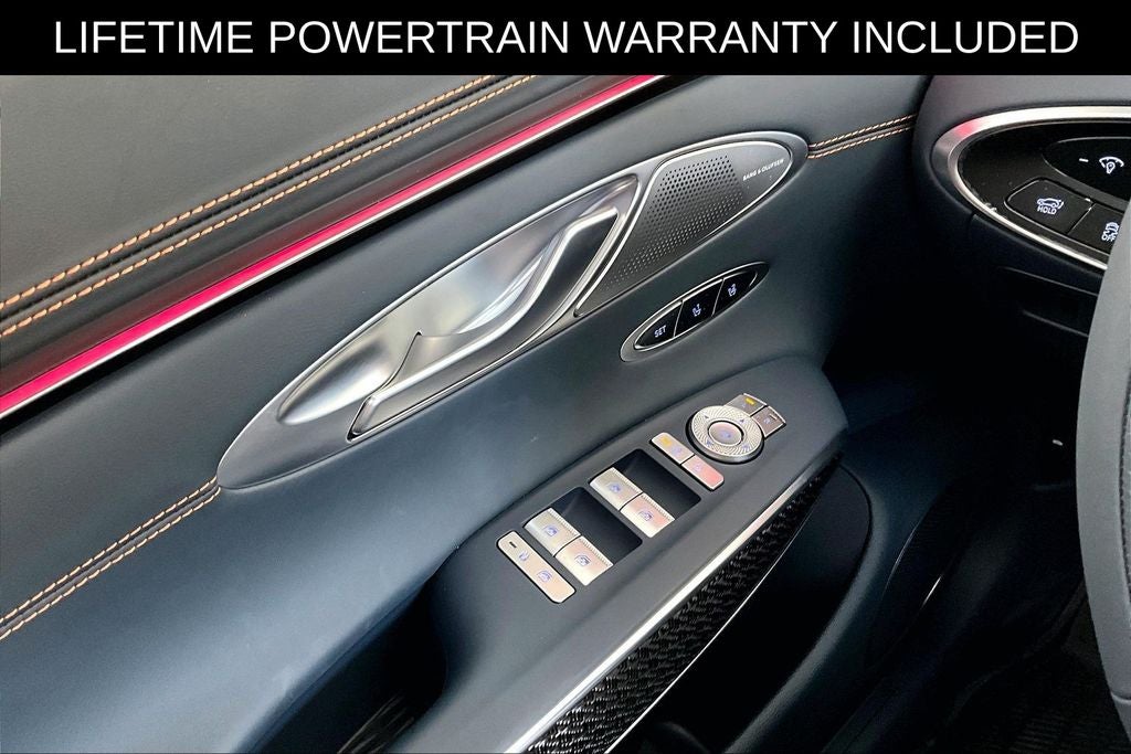 2026 Genesis GV70 3.5T SPORT PRESTIGE