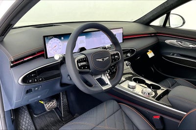 2026 Genesis GV70 3.5T SPORT PRESTIGE