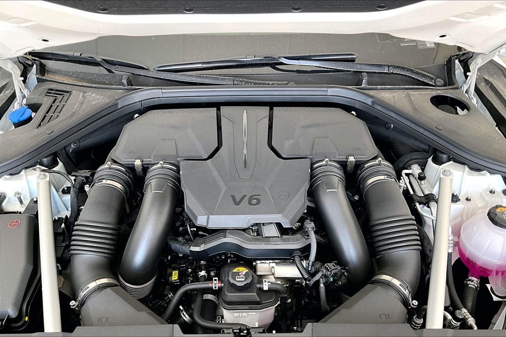 2026 Genesis GV70 3.5T SPORT PRESTIGE