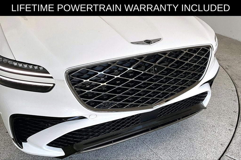 2026 Genesis GV70 3.5T SPORT PRESTIGE