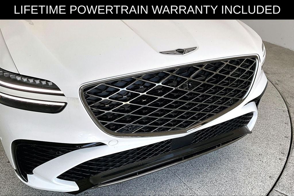 2026 Genesis GV70 3.5T SPORT PRESTIGE