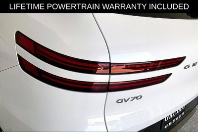 2026 Genesis GV70 3.5T SPORT PRESTIGE