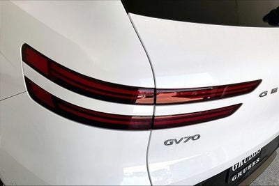 2026 Genesis GV70 3.5T SPORT PRESTIGE