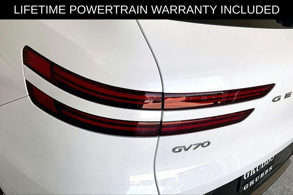 2026 Genesis GV70 3.5T SPORT PRESTIGE
