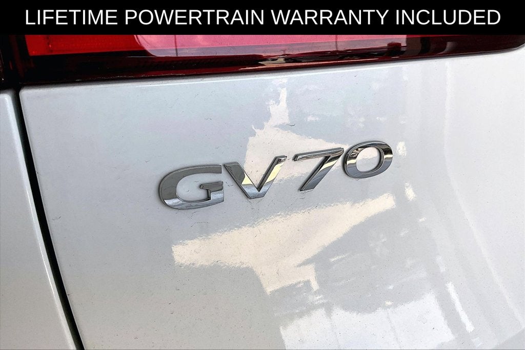 2026 Genesis GV70 3.5T SPORT PRESTIGE