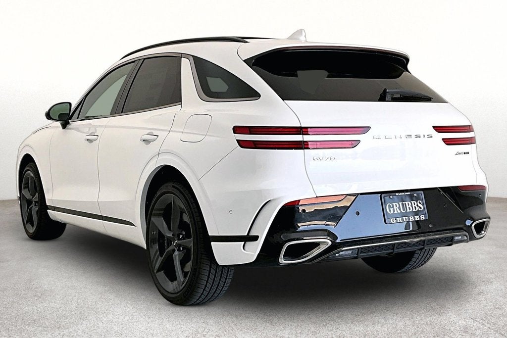 2026 Genesis GV70 3.5T SPORT PRESTIGE