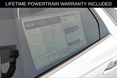2026 Genesis GV70 3.5T SPORT PRESTIGE