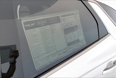 2026 Genesis GV70 3.5T SPORT PRESTIGE