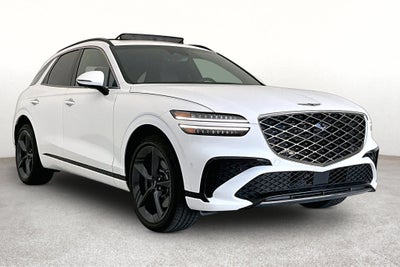2026 Genesis GV70 3.5T SPORT PRESTIGE