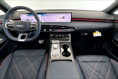 2026 Genesis GV70 3.5T SPORT PRESTIGE