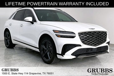 2026 Genesis GV70 2.5T SPORT PRESTIGE