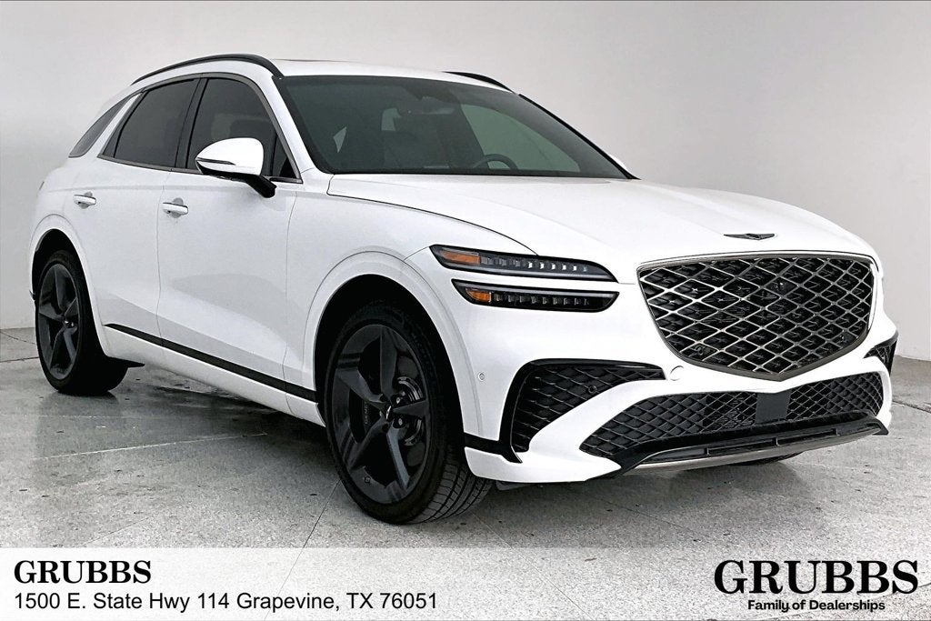 2026 Genesis GV70 2.5T SPORT PRESTIGE