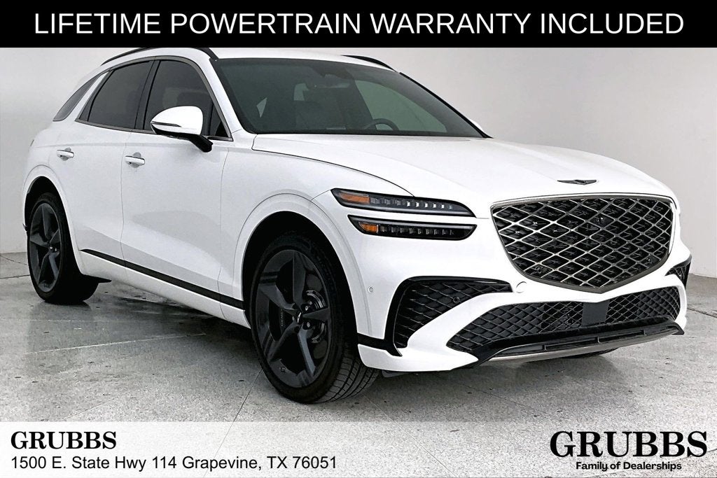 2026 Genesis GV70 2.5T SPORT PRESTIGE