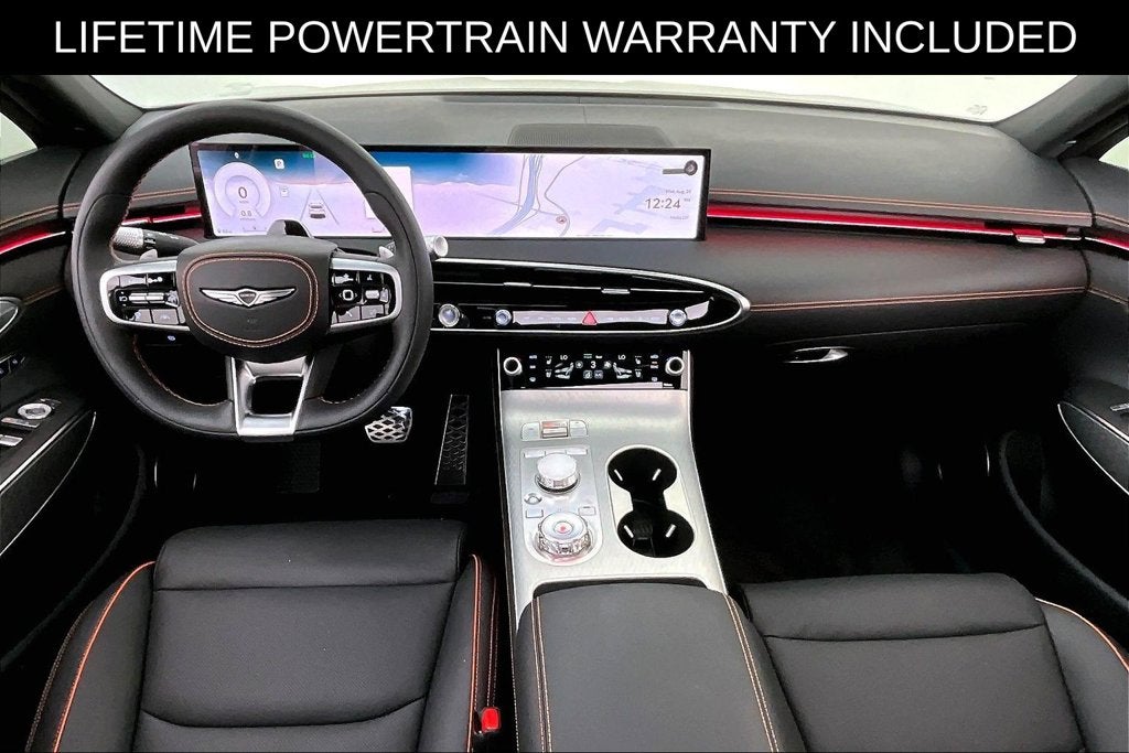 2026 Genesis GV70 2.5T SPORT PRESTIGE