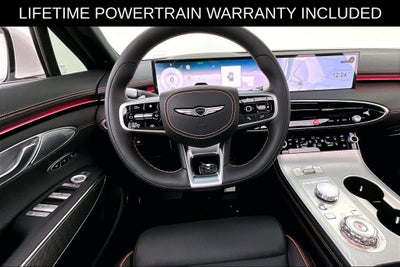 2026 Genesis GV70 2.5T SPORT PRESTIGE