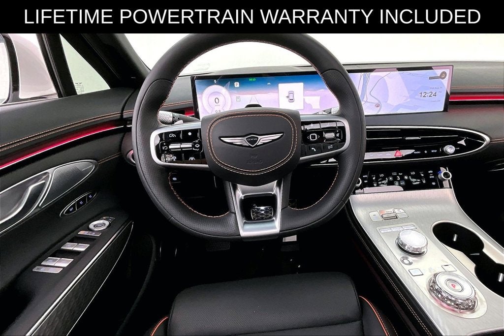 2026 Genesis GV70 2.5T SPORT PRESTIGE