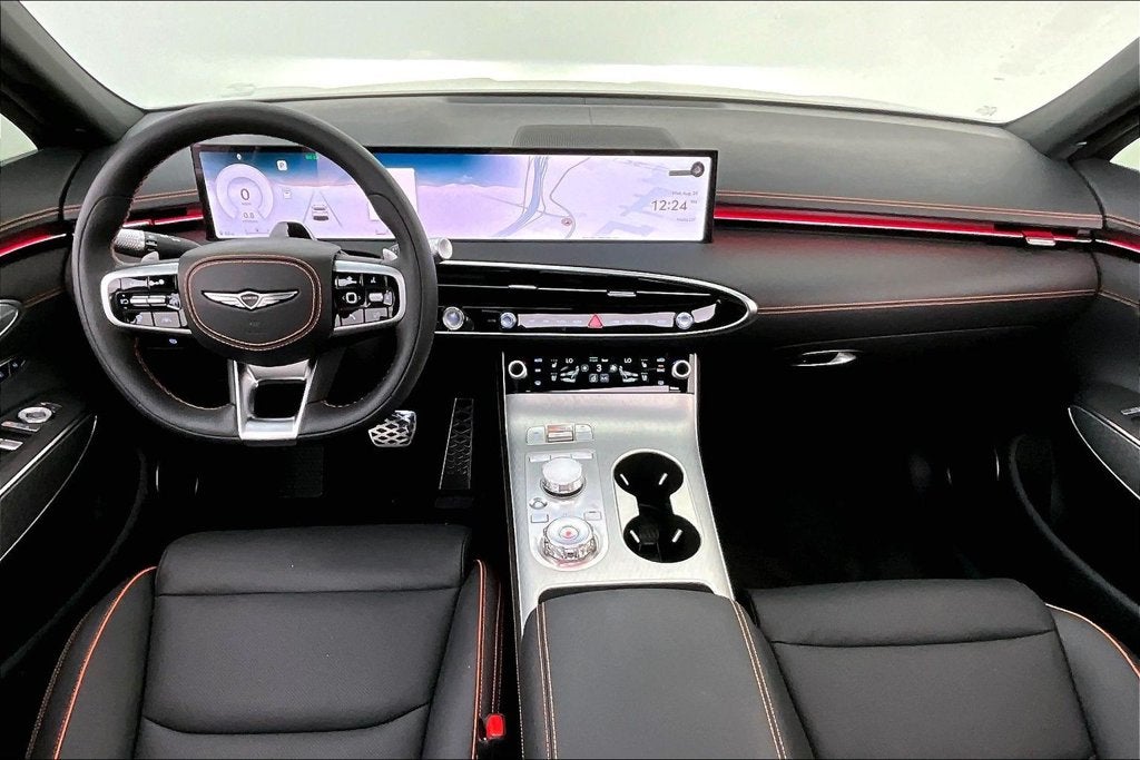 2026 Genesis GV70 2.5T SPORT PRESTIGE