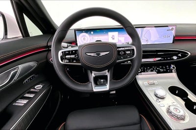 2026 Genesis GV70 2.5T SPORT PRESTIGE