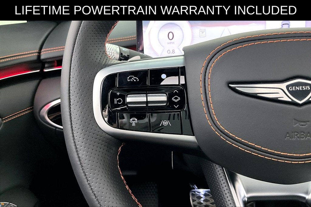 2026 Genesis GV70 2.5T SPORT PRESTIGE