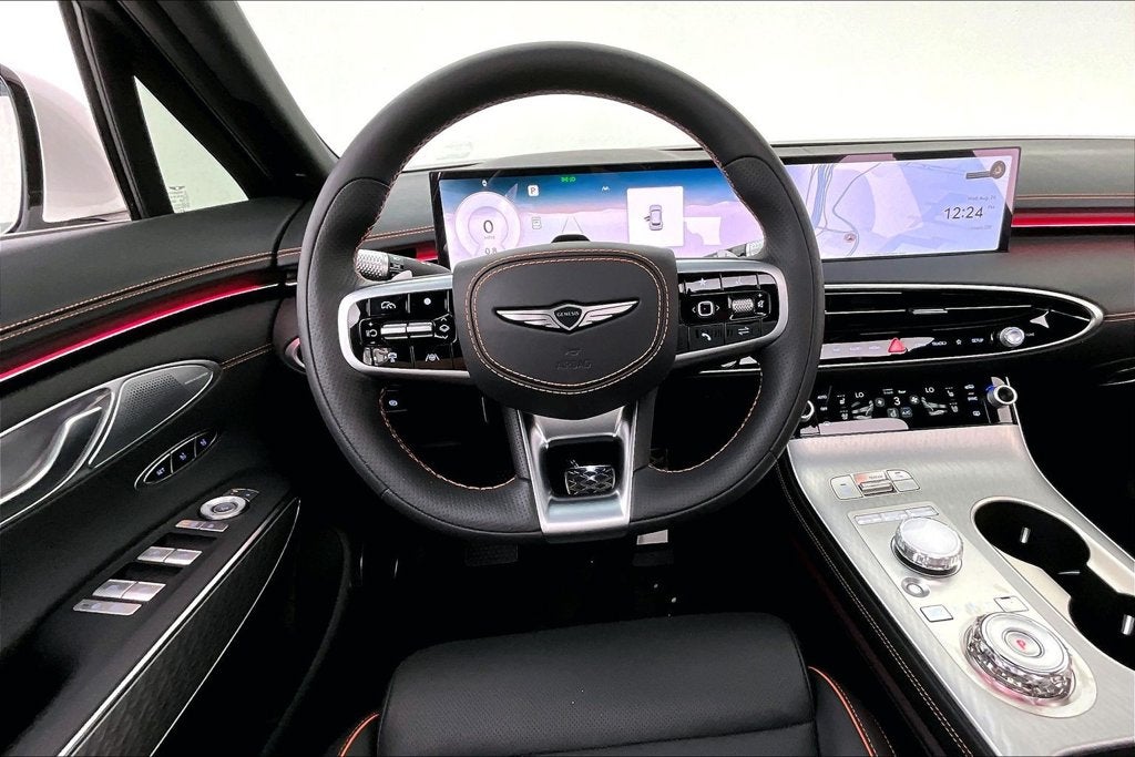 2026 Genesis GV70 2.5T SPORT PRESTIGE