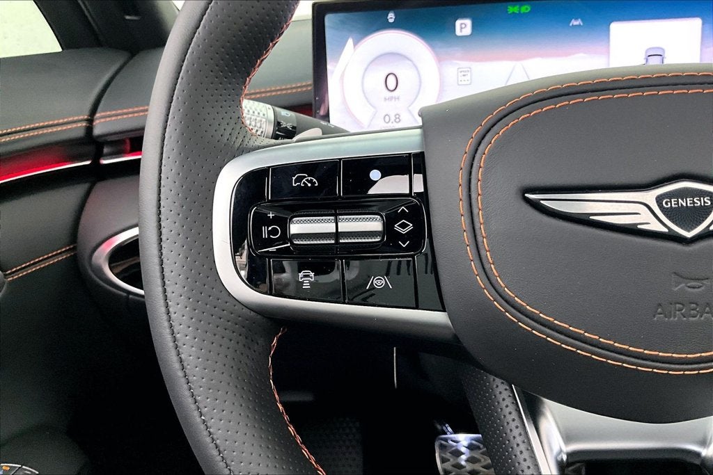 2026 Genesis GV70 2.5T SPORT PRESTIGE