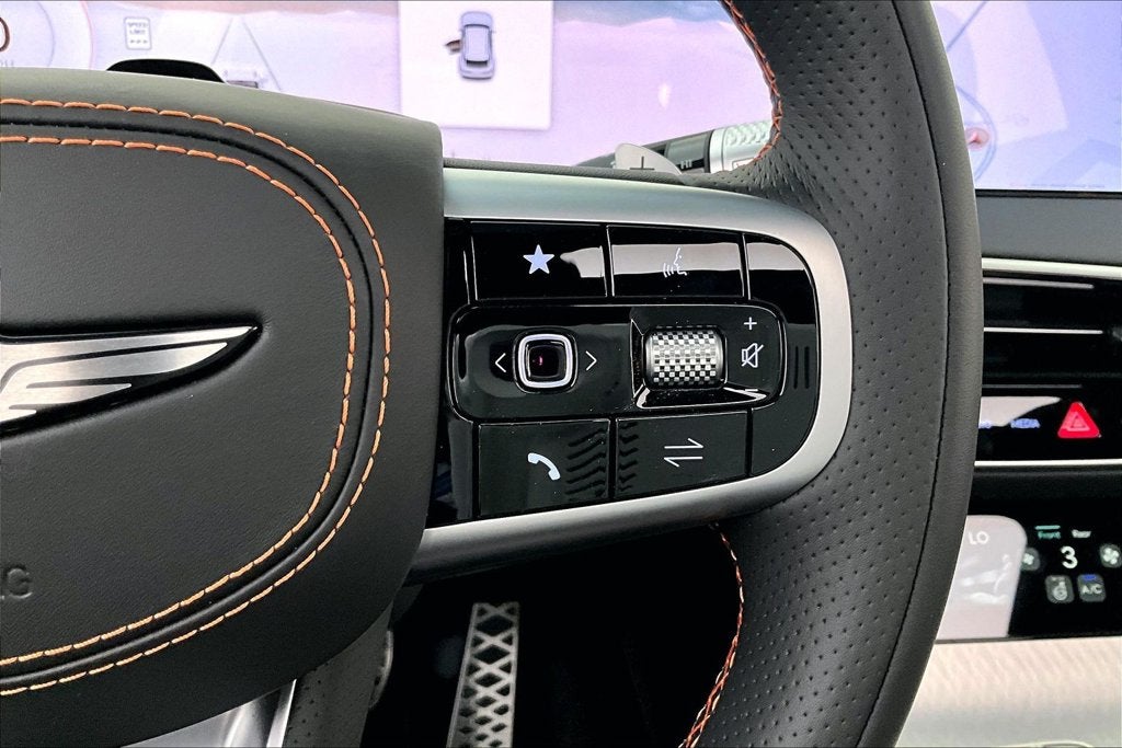 2026 Genesis GV70 2.5T SPORT PRESTIGE