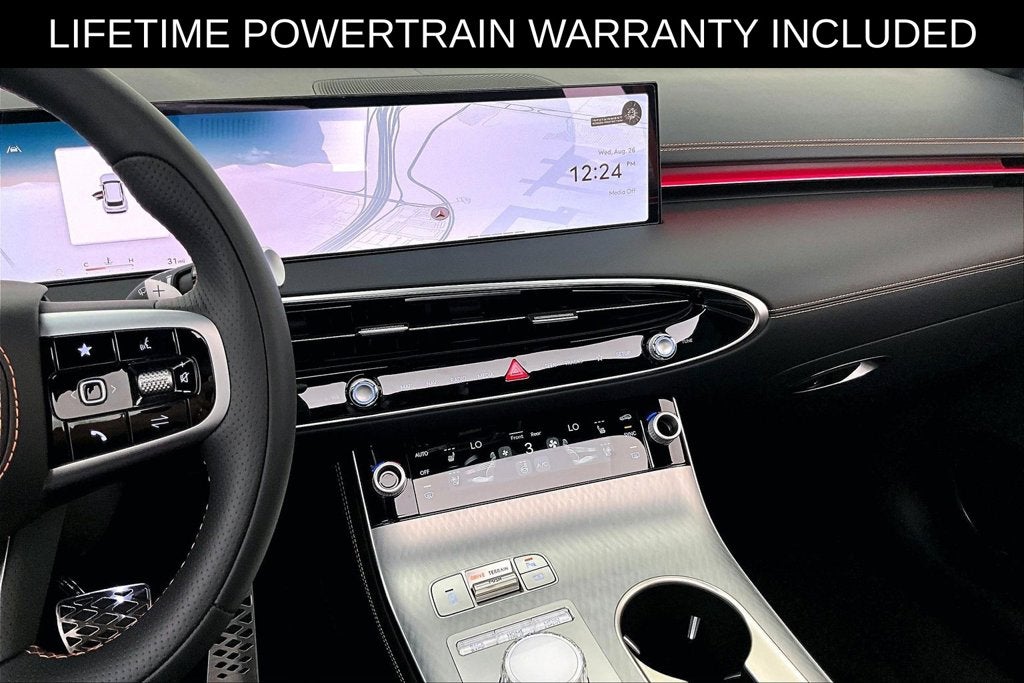 2026 Genesis GV70 2.5T SPORT PRESTIGE