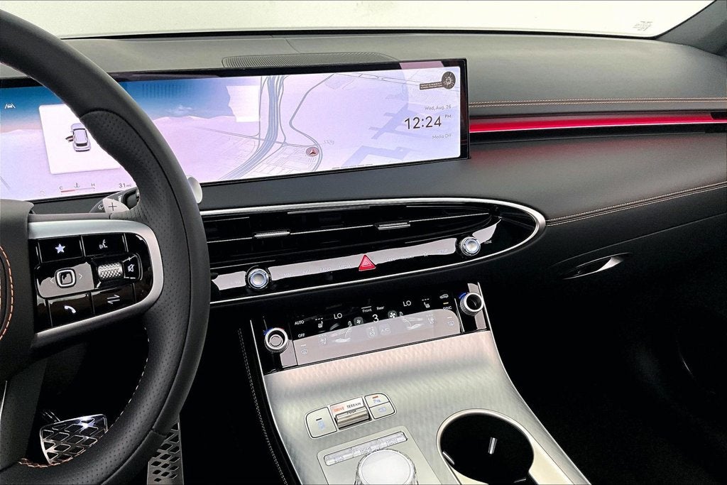 2026 Genesis GV70 2.5T SPORT PRESTIGE