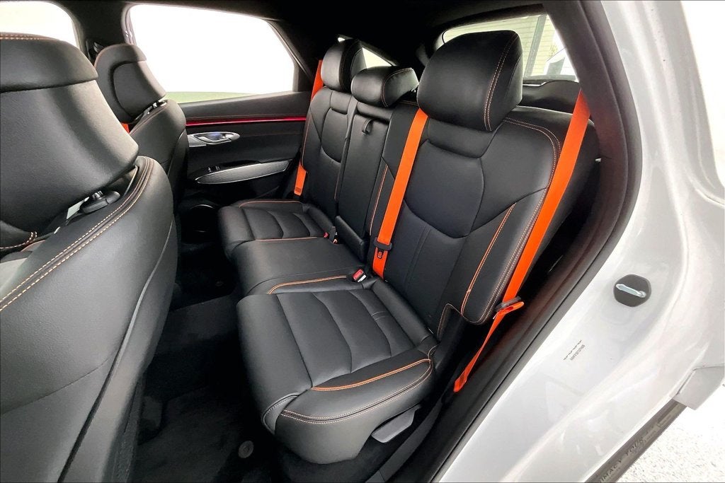 2026 Genesis GV70 2.5T SPORT PRESTIGE