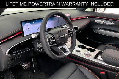 2026 Genesis GV70 2.5T SPORT PRESTIGE