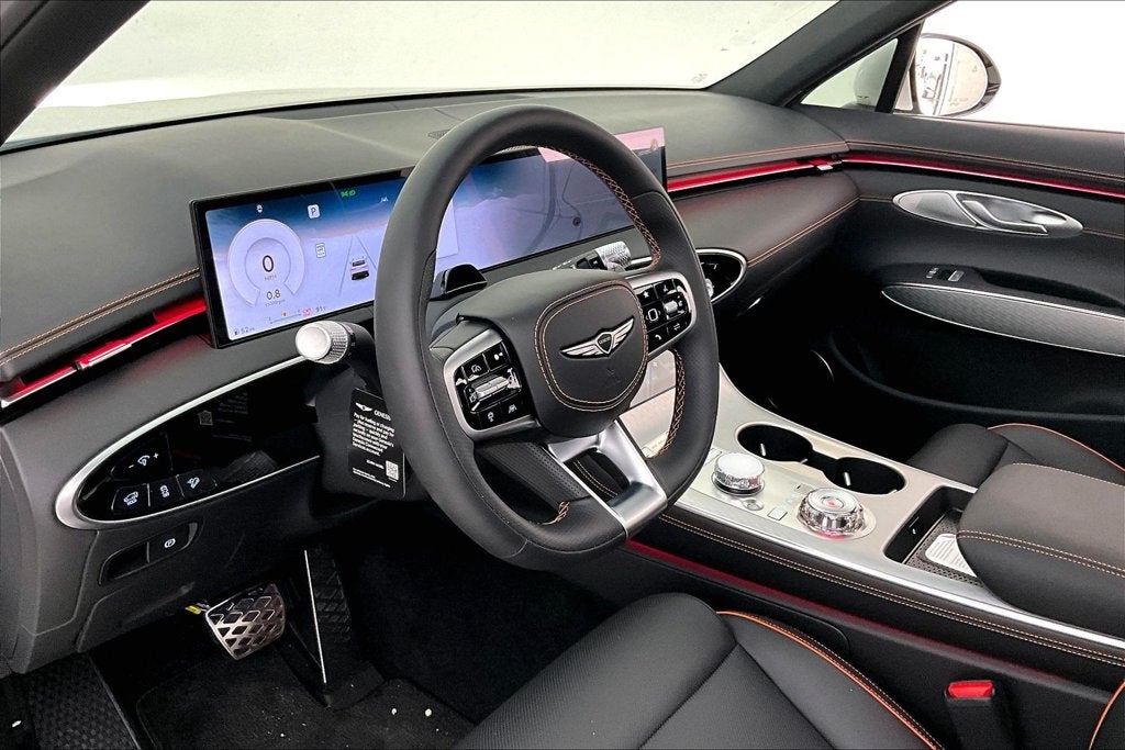 2026 Genesis GV70 2.5T SPORT PRESTIGE