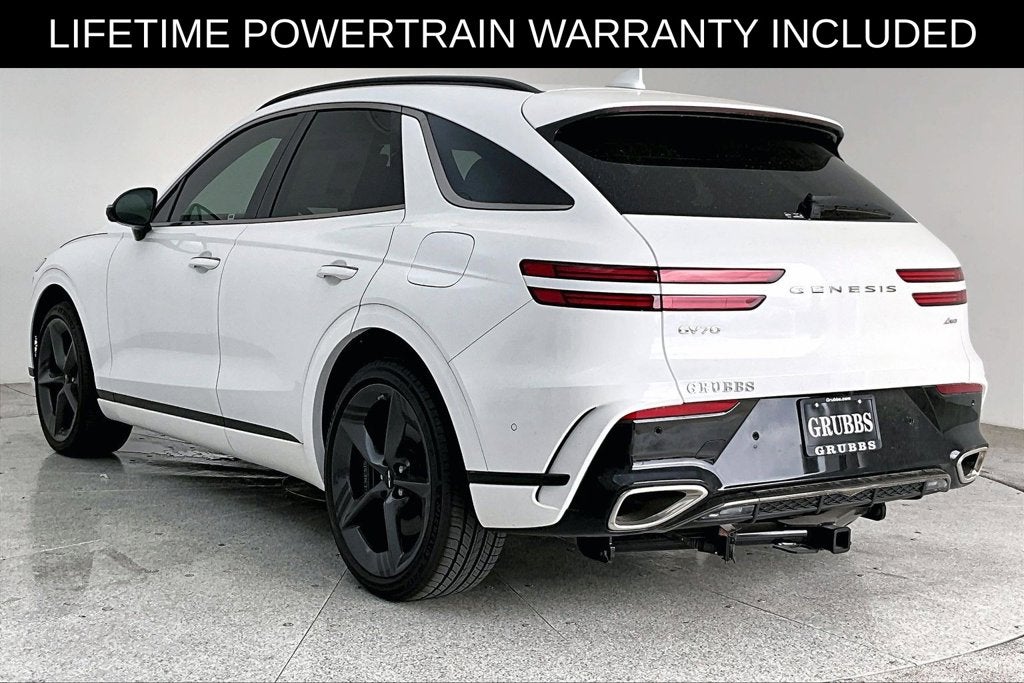 2026 Genesis GV70 2.5T SPORT PRESTIGE