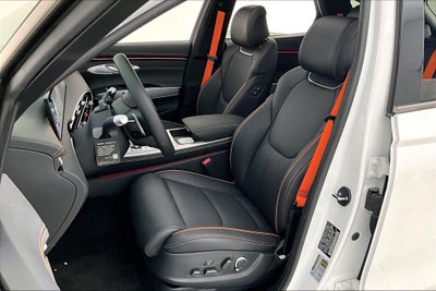 2026 Genesis GV70 2.5T SPORT PRESTIGE