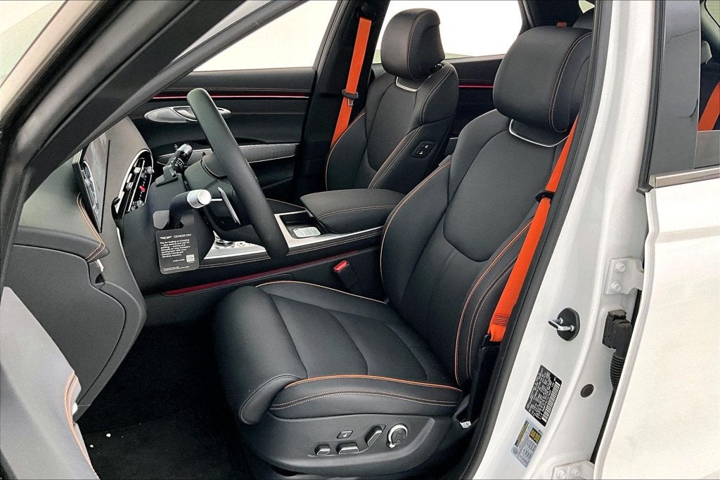 2026 Genesis GV70 2.5T SPORT PRESTIGE