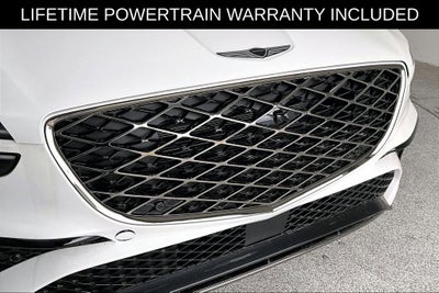 2026 Genesis GV70 2.5T SPORT PRESTIGE