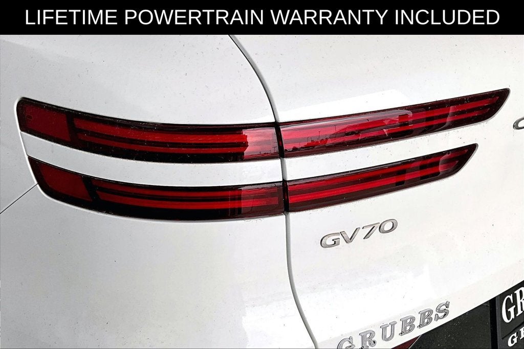 2026 Genesis GV70 2.5T SPORT PRESTIGE