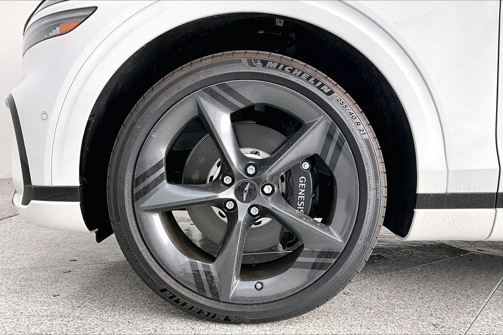 2026 Genesis GV70 2.5T SPORT PRESTIGE